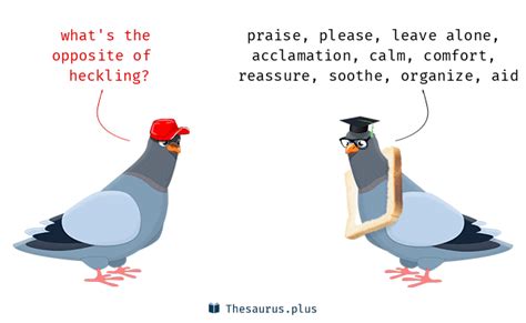 Heckling antonym  heckling synonyms, heckling pronunciation, heckling translation, English dictionary definition of heckling